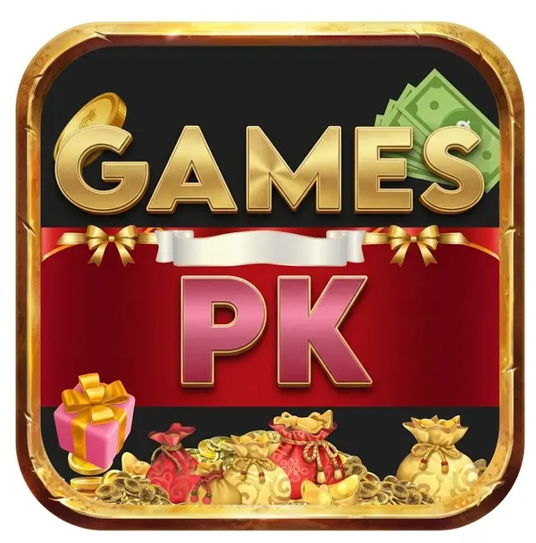 GamesPK Game Logo